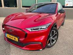 Ford Mustang Mach-E - Extended AWD 98 kWh 1ste Eig Dealer onderhouden luxe uitvoering