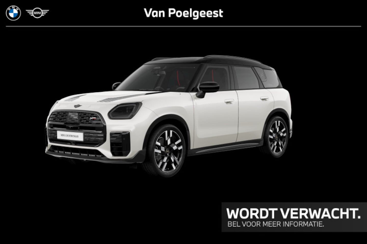 MINI Countryman - 1.5 C John Cooper Works M Plus 1.5 C John Cooper Works M Plus - AutoWereld.nl