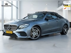 Mercedes-Benz E-klasse Coupé - 300 Premium Plus| AMG| PANO| CARPLAY