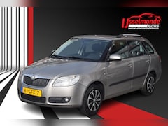Skoda Fabia Combi - 1.4-16V Ambiente NAP Cruise Climate Trekhaak