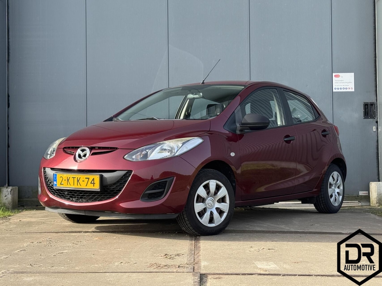 Mazda 2 - 1.3 Cool | NETTE AUTO | AIRCO | NWE APK+BEURT | 2E EIGENAAR - AutoWereld.nl
