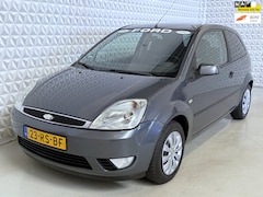 Ford Fiesta - 1.4 TDCi Futura / lekker dieselen met APK (2005)