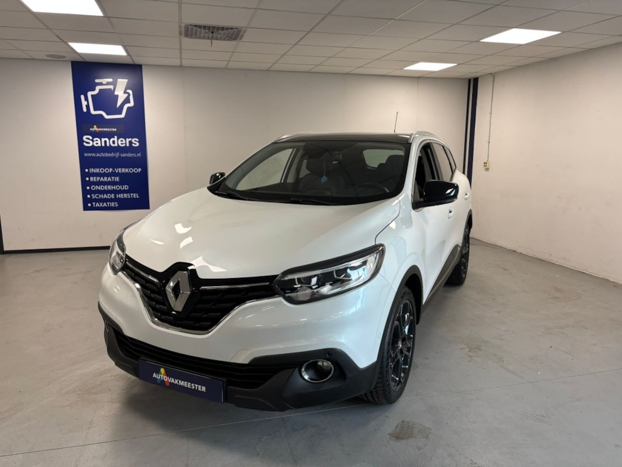 Renault Kadjar - 1.2 TCe Extase 1.2 TCe Extase - AutoWereld.nl