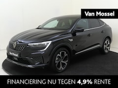 Renault Arkana - 1.6 E-Tech full hybrid 145 PK techno Naivigatie | Climate Control | Cruise Control | Camer