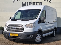 Ford Transit - 290 2.0 TDCI L2H2 Trend CAMERA / 2X SCHUIFDEUR / TREKHAAK / AIRCO
