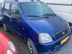 Suzuki Wagon R+ - 1.3 AUTOMAAT 5 DEURS ALLEEN EXPORTDOCUMENT