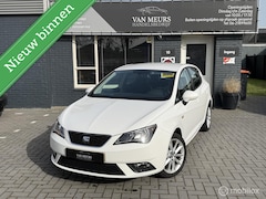 SEAT Ibiza - 1.0 EcoTSI Style Connect, Airco, navigatie, 5 deurs, apk 09-2026