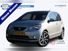 SEAT Mii Electric - electric Plus | Incl. 12 maanden garantie | Stoelverwarming | Voorruitverwarming | Cruise