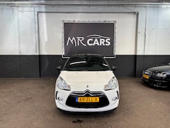 Citroën DS3 - 1.2 VTi Chic Airco/Navi/Cruise Control