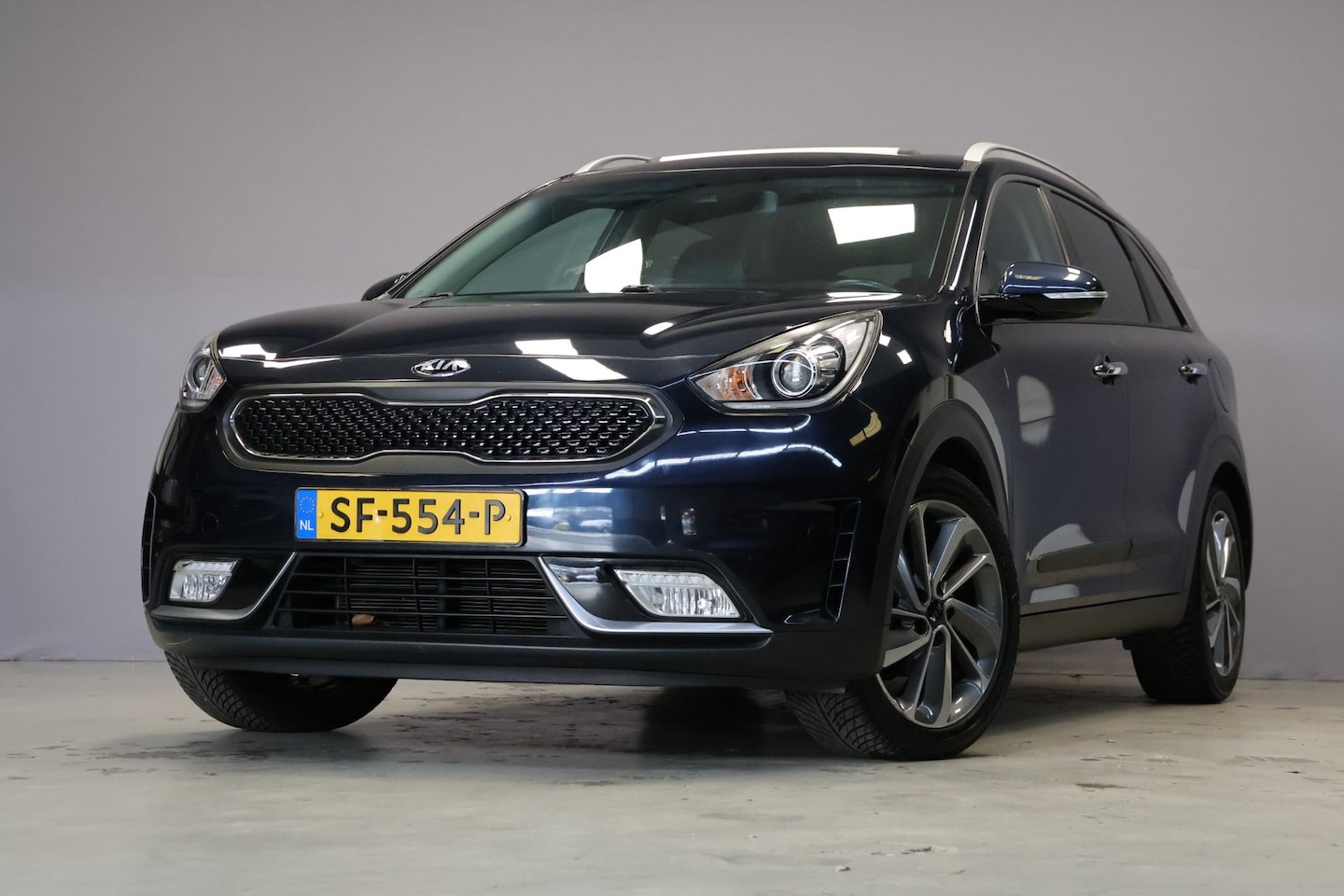 Kia Niro - 1.6 GDi Hybrid Edition |Carplay|Pano|Stoelverwarm - AutoWereld.nl