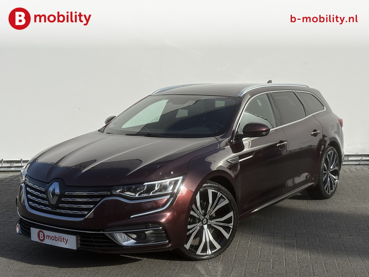 Renault Talisman Estate - 1.3 TCe Business Intens Automaat Trekhaak 1.500kg | Achteruitrijcamera | Apple CarPlay | D - AutoWereld.nl