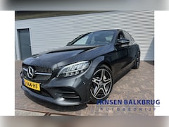 Mercedes-Benz C-klasse - 180 Business Solution AMG night