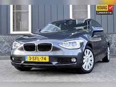 BMW 1-serie - 118i Executive Rijklaarprijs-Garantie Xenon Navigatie Airco 1e Eigenaar