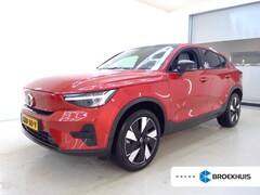 Volvo EC40 - Single Motor Core 70 kWh | PDC V+A en 360 camera | Adaptive Cruiscontrol | BLIS | Extra ge