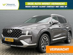 Hyundai Santa Fe - 1.6 T-GDi PHEV 265pk Aut. (7-zitter) Premium Sky | Navigatie | Stoelventilatie | Stoel & S