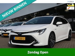 Toyota Corolla Touring Sports - 1.8 Hybrid Executive LED_ADAP-CRUIS_HUDUP_KEYLESS_CAM_NAP