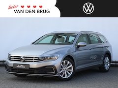 Volkswagen Passat Variant - 1.4 TSI PHEV GTE Business 218PK DSG | Led Matrix | Camera | Trekhaak | Spiegelpakket | Sto