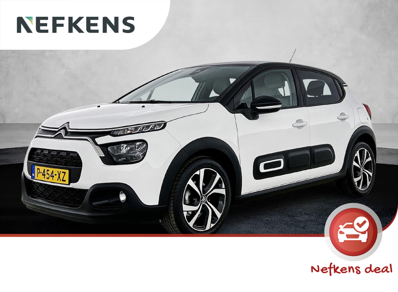 Citroën C3 - Shine 83pk | Lage kilometerstand! | Navigatie | Achteruitrijcamera | Climate Control | Cru - AutoWereld.nl