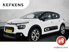 Citroën C3 - Shine 83pk | Lage kilometerstand | Navigatie | Achteruitrijcamera | Climate Control | Crui