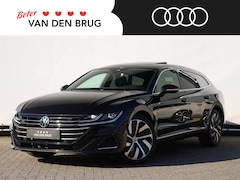 Volkswagen Arteon Shooting Brake - R-Line 1.4 TSI 218 PK eHybrid DSG | LED Matrix IQ | Panoramadak | DCC | Side Assist | Trek