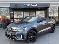 Volkswagen T-Roc Cabrio - 1.5 TSI R-Line 150PK|ACC|Carplay|IQ-lights|Virtiual-Cockpit|Camera