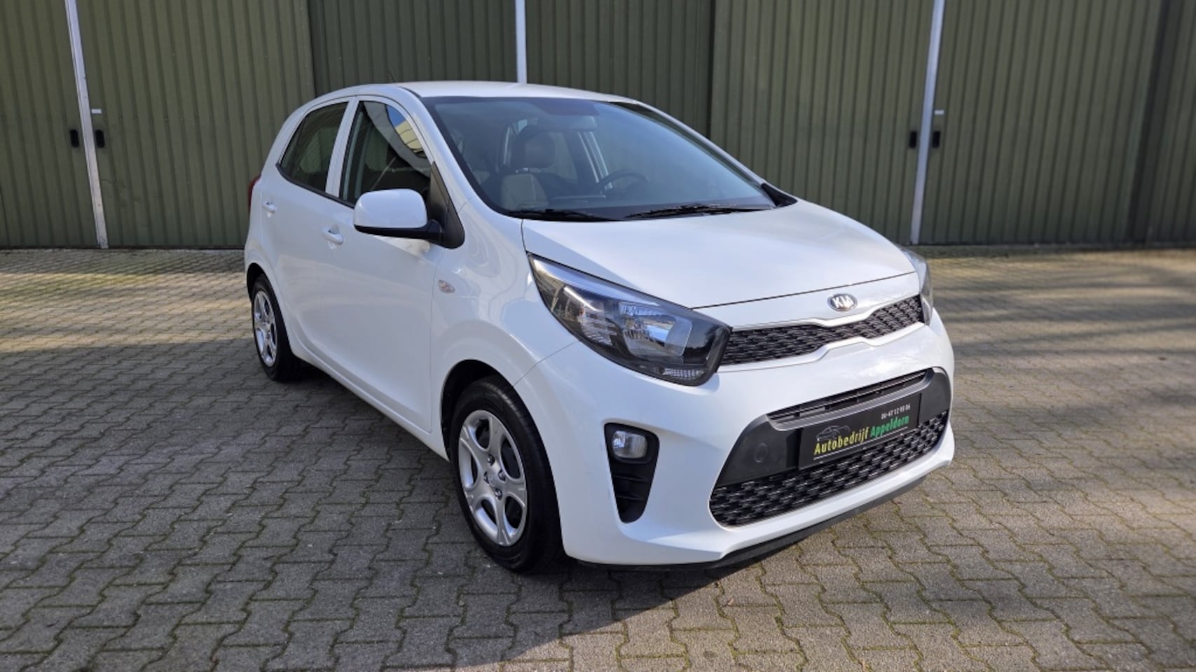 Kia Picanto - 1.0 CVVT Eco.PlusL - AutoWereld.nl