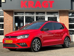Volkswagen Polo - GTI 1.8 TSI 192 pk - AUTOMAAT - schuifdak - sportuitlaat - app connect
