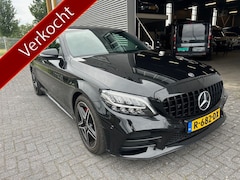 Mercedes-Benz C-klasse - 180 Advantage Pack AMG -Line Panorama