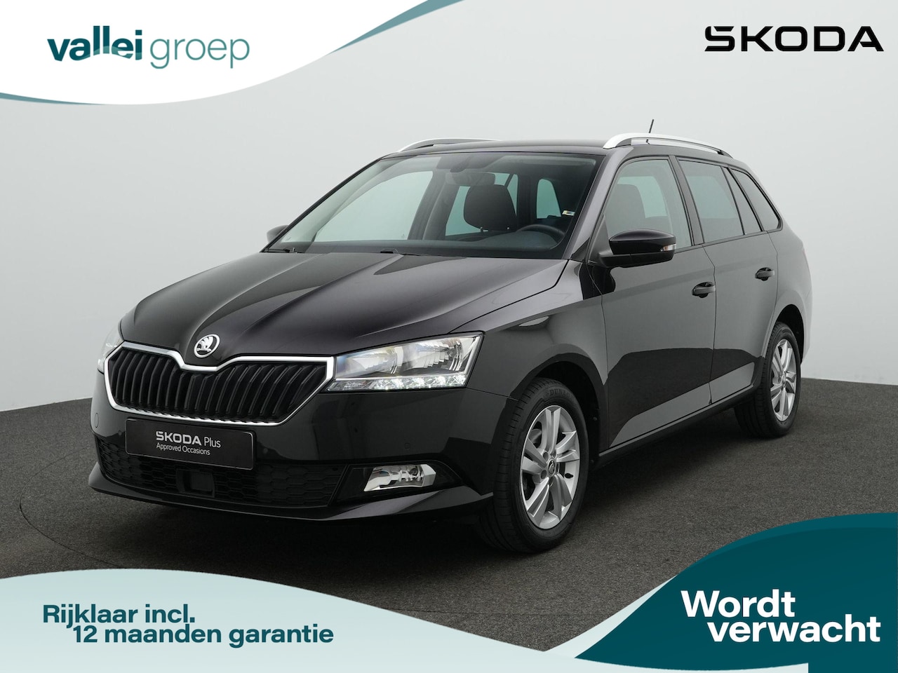Skoda Fabia Combi - 1.0 TSI 95 pk Style | Navigatie | Parkeersensoren voor/achter | Cruise Control - AutoWereld.nl