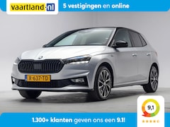 Skoda Fabia - 1.0 TSI Monte Carlo 5-drs [ Pano Navi Apple/Android Cruise ]
