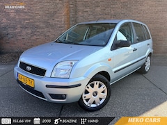 Ford Fusion - 1.4-16V Luxury·Airco·Elek.ramen·Trekhaak·All Season banden