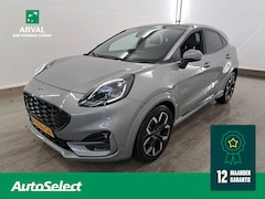 Ford Puma - 1.0 EcoBoost Hybrid 125pk Automaat ST-Line X | Panoramadak | Trekhaak | Navi | CarPlay | 1
