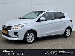 Mitsubishi Space Star - 1.2 Dynamic / Fabr.garantie 11-2031 / Apple Carplay/Android Auto / Camera / Cruise / Clima