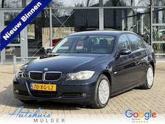 BMW 3-serie - 318i High Executive Automaat/Cruise/Climate control/Trekhaak(wegklapbare)