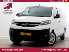 Opel Vivaro - 2.0 CDTI Automaat 120pk L3 D.C. Edition Airco/Navi/Camera 09-2020