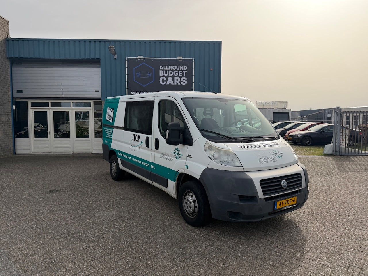 Fiat Ducato - 30 2.3 MultiJet MH1 DC - AutoWereld.nl