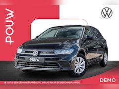 Volkswagen Polo - 1.0 TSI 95pk Edition | Apple Carplay/Android Auto | Extra Getint Glas