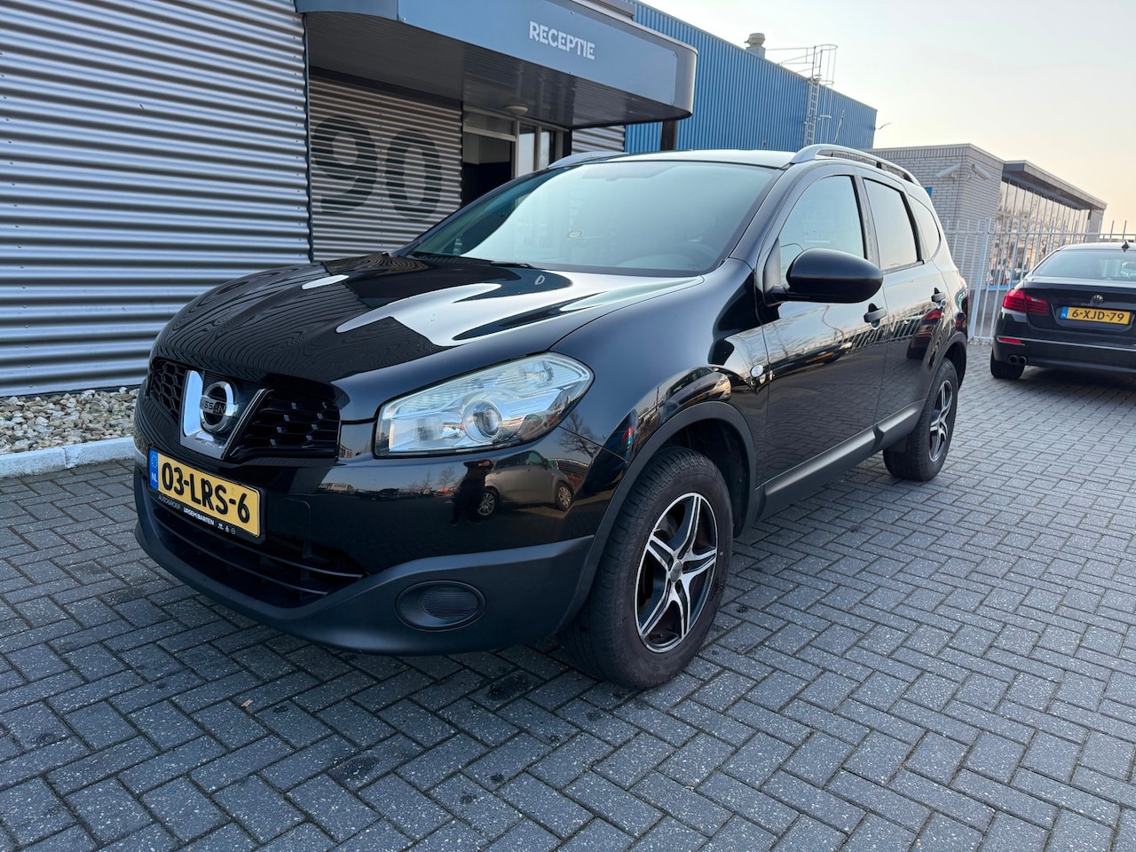 Nissan Qashqai+2 - 1.6 Visia 1.6 Visia - AutoWereld.nl