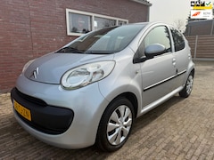 Citroën C1 - 1.0-12V Automaat 5 drs Airco elektrisch pakket