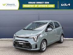 Kia Picanto - 1.0 GDi 68pk 4-zits DynamicLine | Navigatie | Camera | Parkeersensoren achter \ DIRECT LEV