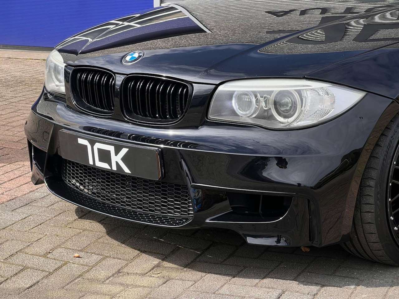 BMW 1-serie Coupé - 135i Coupé Automaat 365pk Leer Dak Voll - AutoWereld.nl