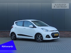 Hyundai i10 - 1.0i i-Motion Comfort I Dealer OH I 4-seizoens banden I NL-auto