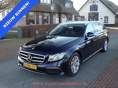 Mercedes-Benz E-klasse Estate - 200 Business Solution / TREKHAAK / CAMERA / BLUETOOTH / NAVI