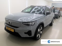 Volvo EX40 - Single Motor Extended Range Ultra 82 kWh | Trekhaak | Panoramadak | PDC V+A en 360 camera