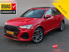 Audi Q3 - 45 TFSI PHEV S-line | Pano dak | Camera | Elektrische achterklep | Navi