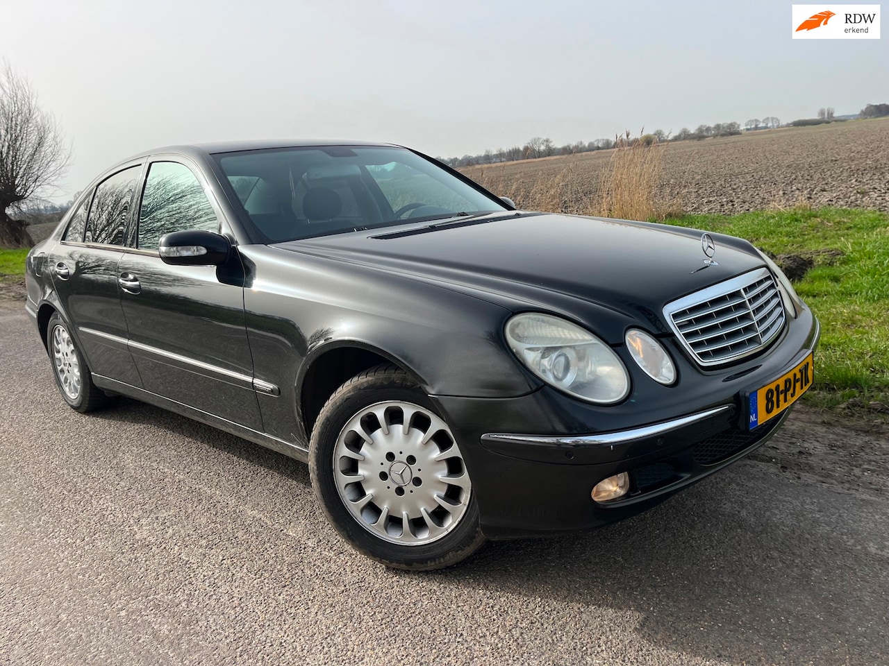 Mercedes-Benz E-klasse - 240 Elegance 240 Elegance - AutoWereld.nl