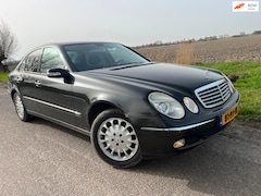 Mercedes-Benz E-klasse - 240 Elegance
