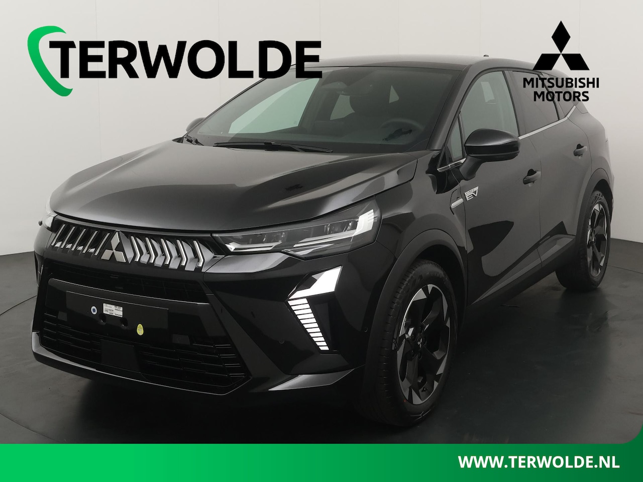 Mitsubishi Grandis - 1.8 HEV Intense+ | €2.500 korting | Adaptieve Cruise control | Parkeersensoren voor en ach - AutoWereld.nl