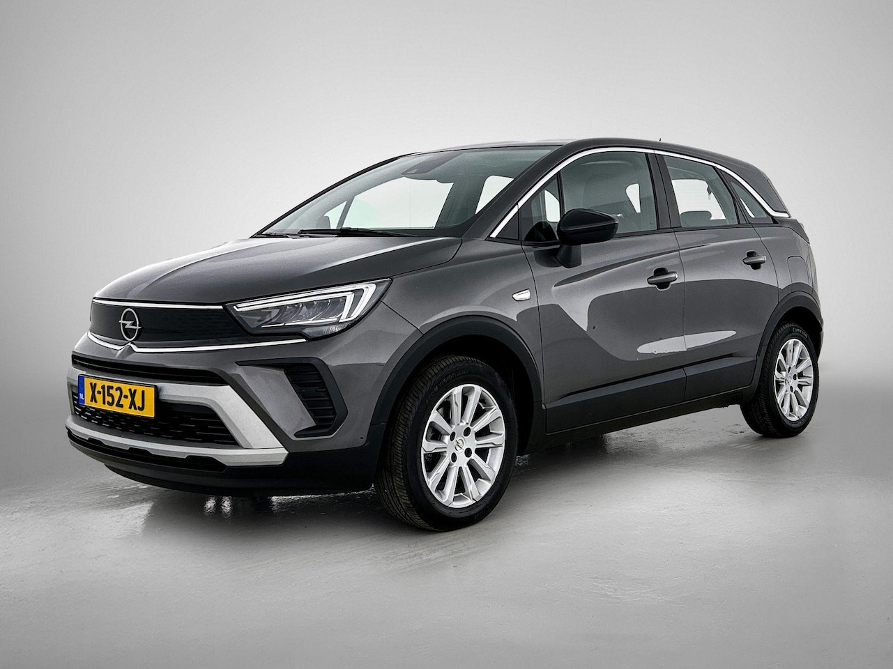 Opel Crossland - 1.2 Turbo 110PK Elegance CARPLAY | CRUISE | WINTER-PACK - AutoWereld.nl