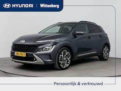 Hyundai Kona - 1.6 GDI HEV Fashion | 18" Lm-wielen | Navigatie | Camera | Parkeersensoren |